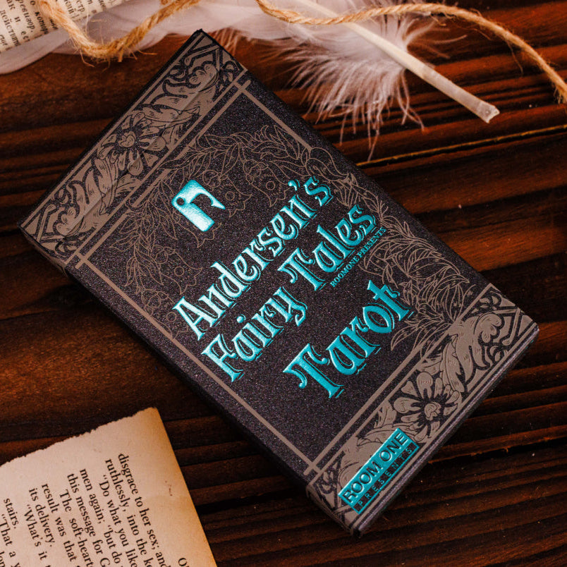 Andersen's Fairy Tales - Tarot Cards Deck
