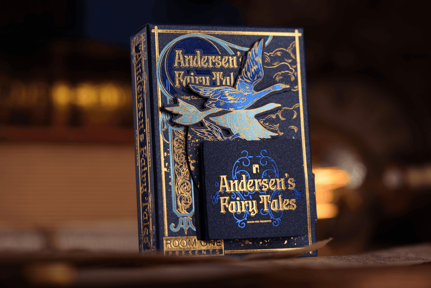 Andersen's Fairy Tales - Sapphire Standard Edition