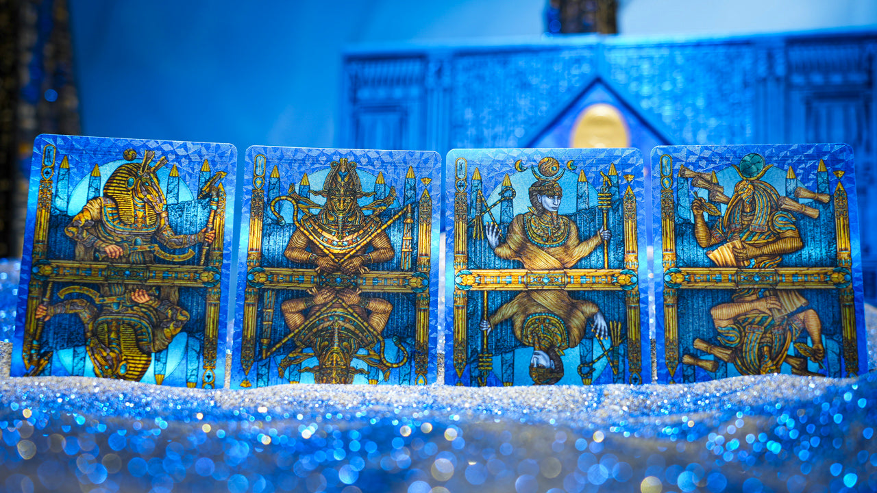 Ankh Artist Boxset Playing Cards