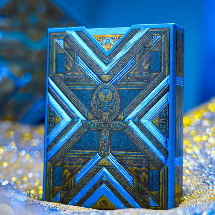 ankh card sleeves Ankh Artist Boxset Playing Cards – Rare Playing Cards