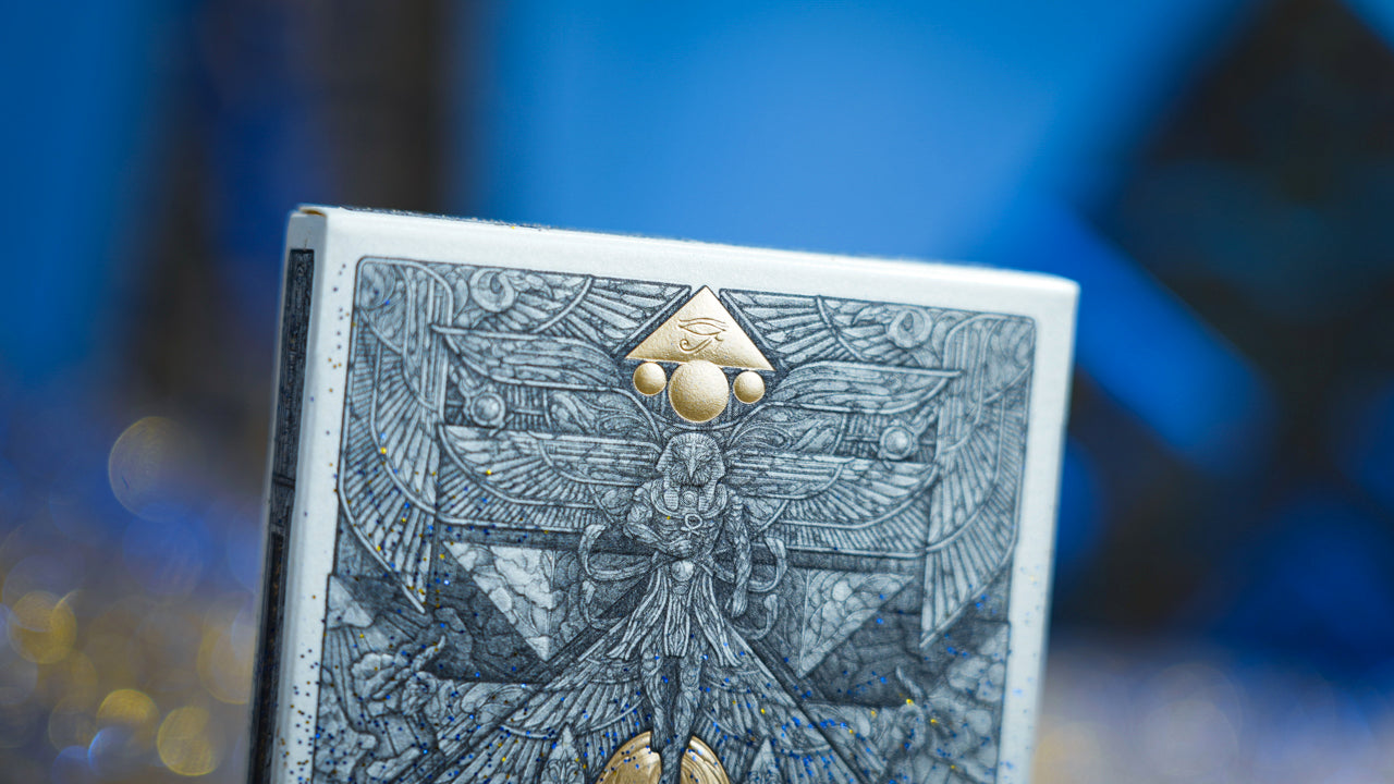 Ankh Artist Boxset Playing Cards