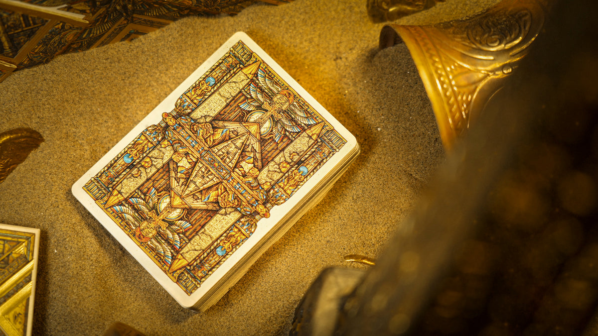 Ankh Playing Cards – Rare Playing Cards
