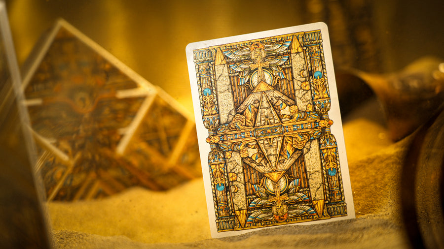 Ankh Playing Cards