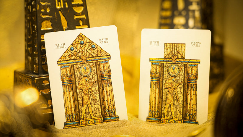 Ankh Playing Cards – Rare Playing Cards