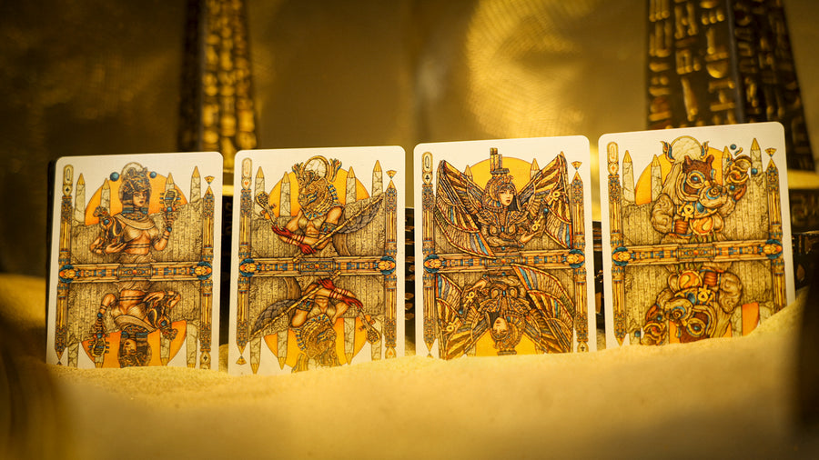 Ankh Playing Cards