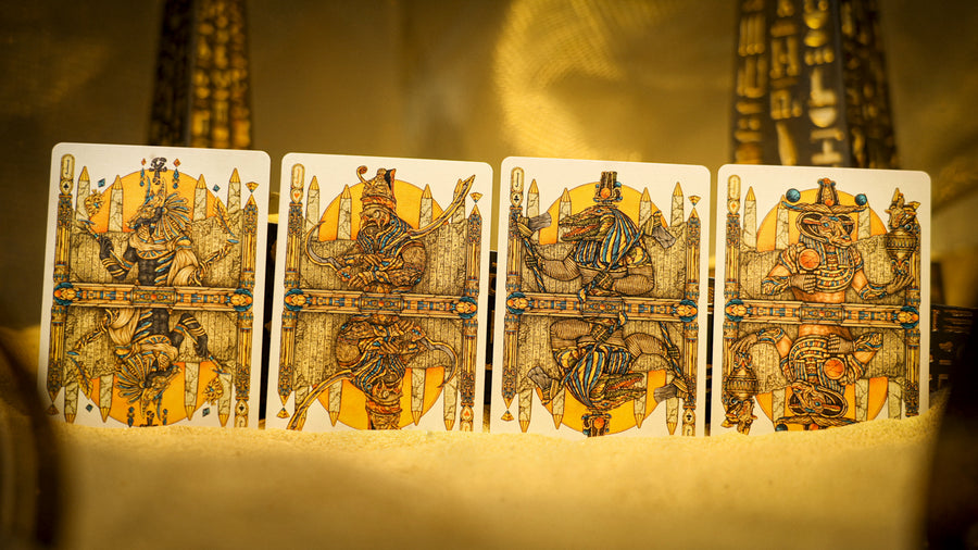 Ankh Playing Cards