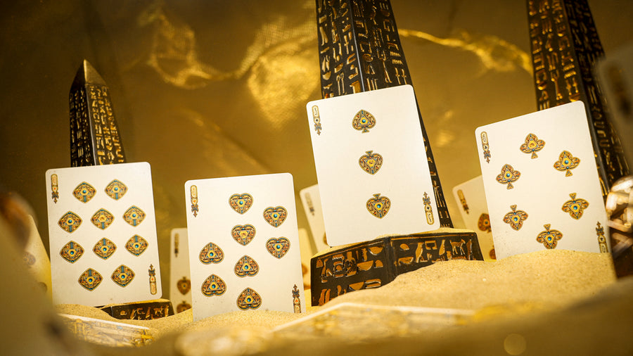 Ankh Playing Cards