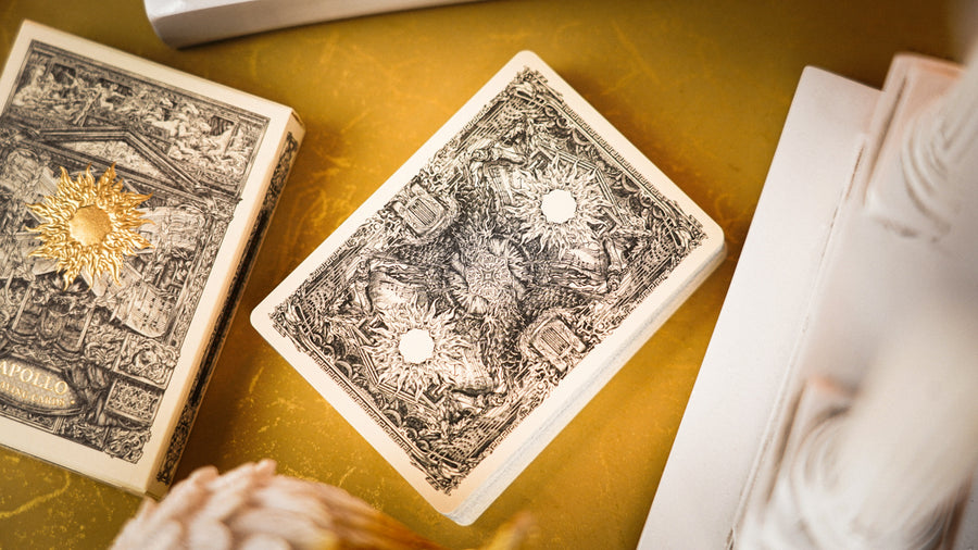 Apollo Playing Cards - Artist Boxset