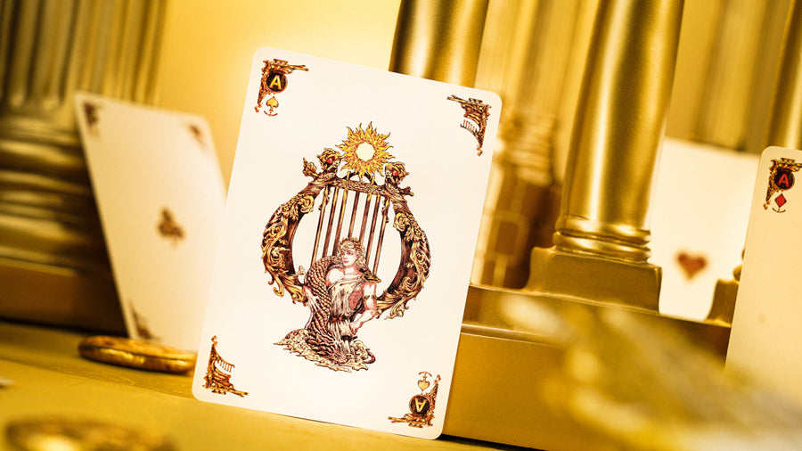 Apollo Playing Cards - Standard Edition