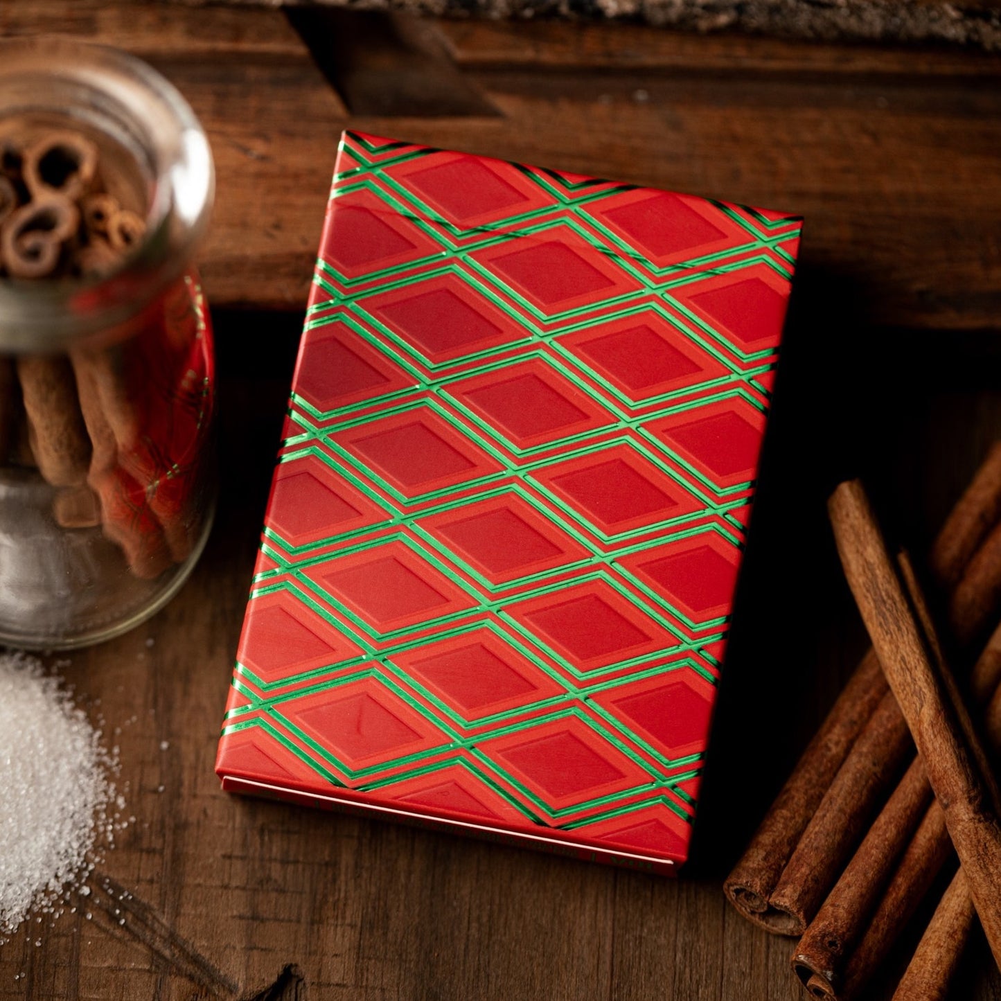 Apple Pi Playing Cards Playing Cards by Kings Wild Project