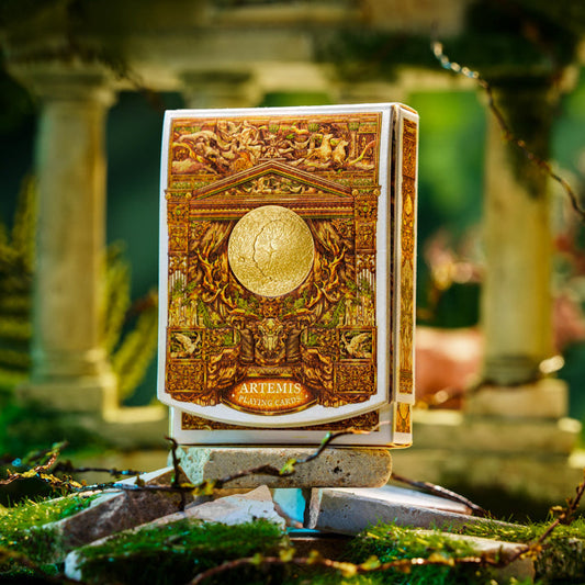 Artemis Playing Cards