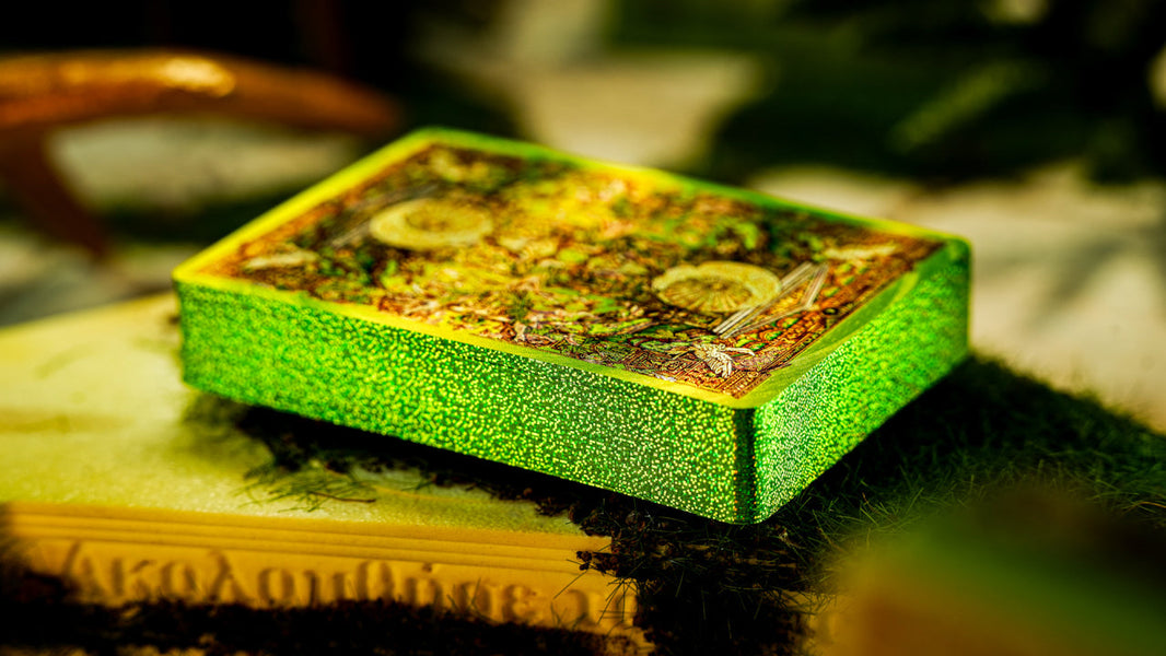 Ark Playing Cards – Rare Playing Cards