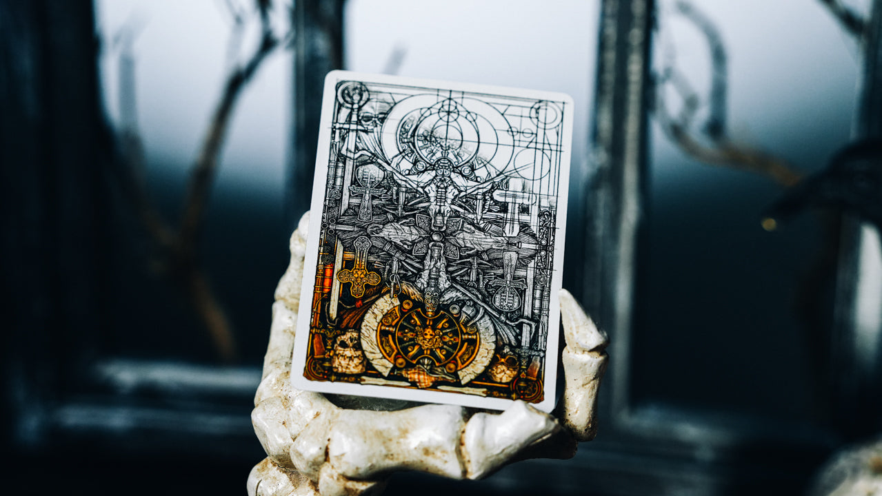 Night of Horror Playing Cards - Artist Box Set