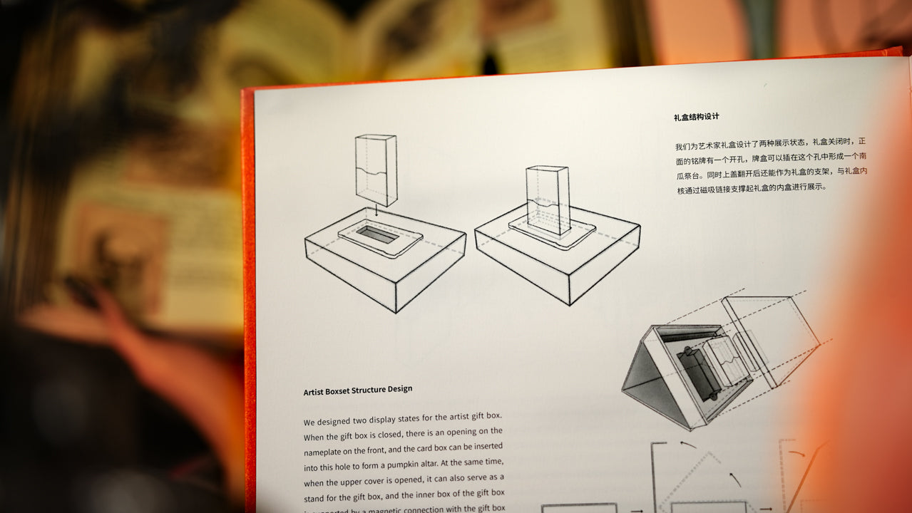 Night of Horror Playing Cards - Artist Box Set