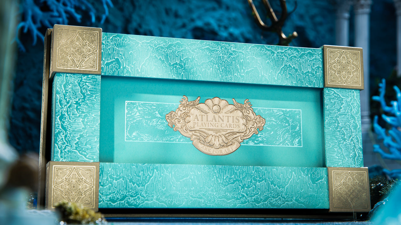 Ark Playing Cards – Rare Playing Cards
