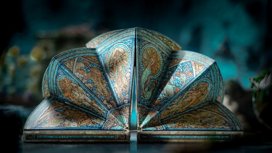 Atlantis Playing Cards