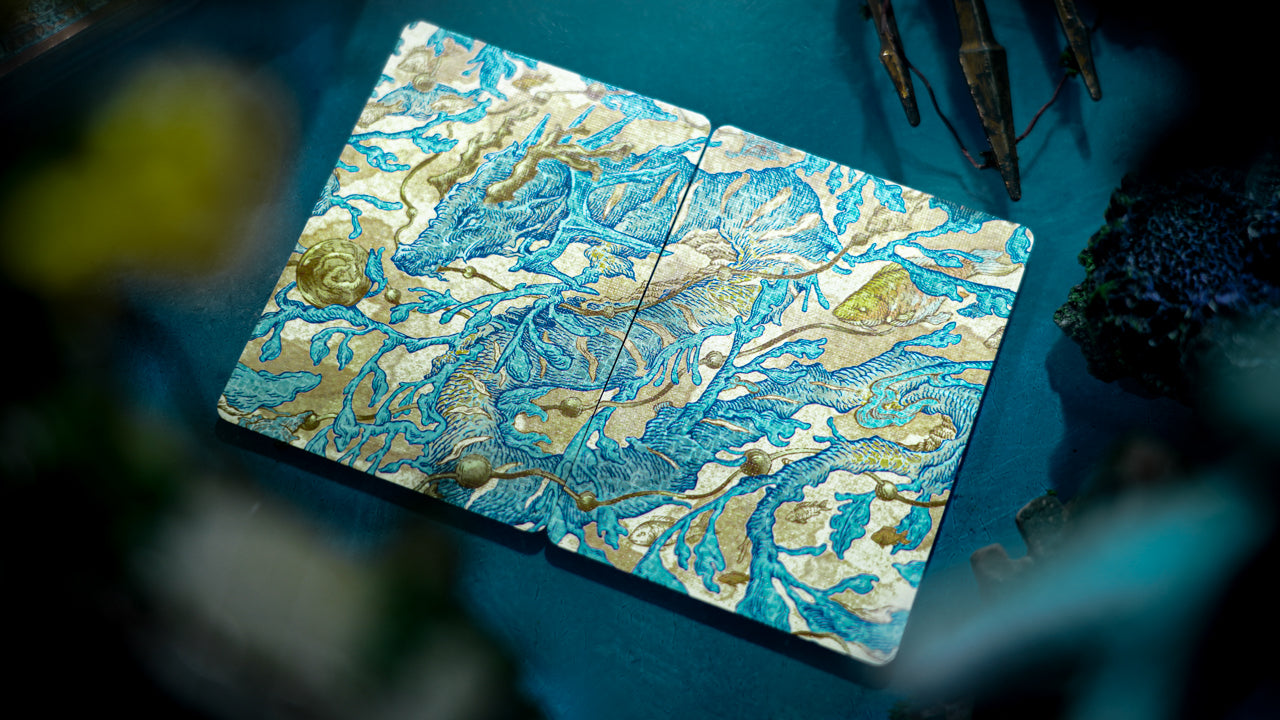 Atlantis Playing Cards