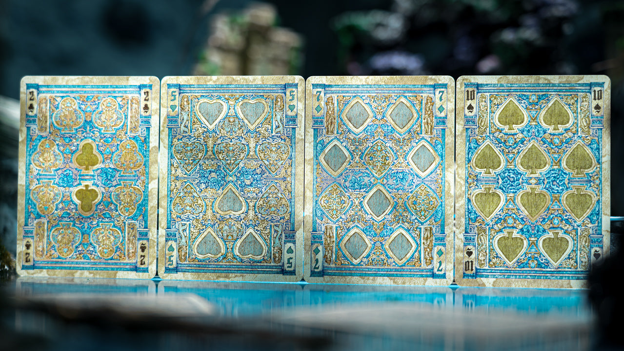 Atlantis Playing Cards