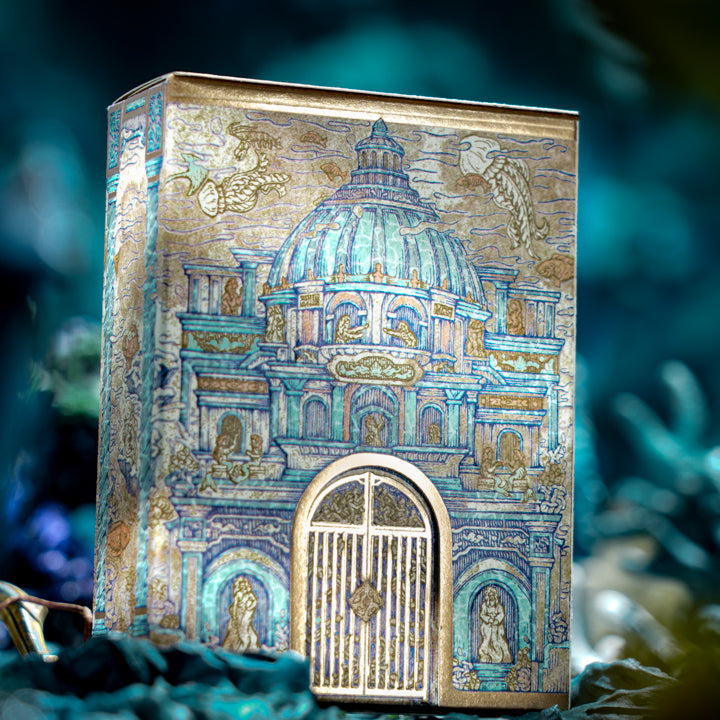 Ark Playing Cards – Rare Playing Cards