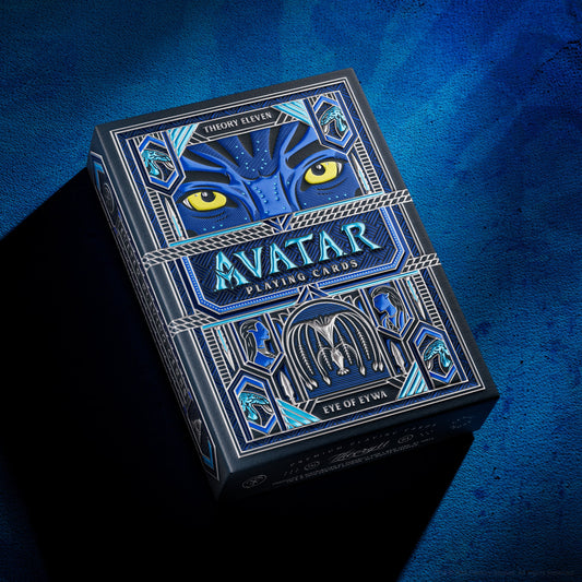 Avatar Playing Cards