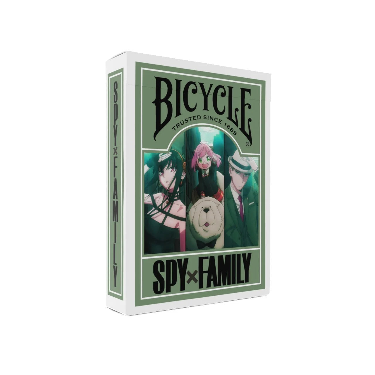 Spy x Family Playing Cards – Rare Playing Cards