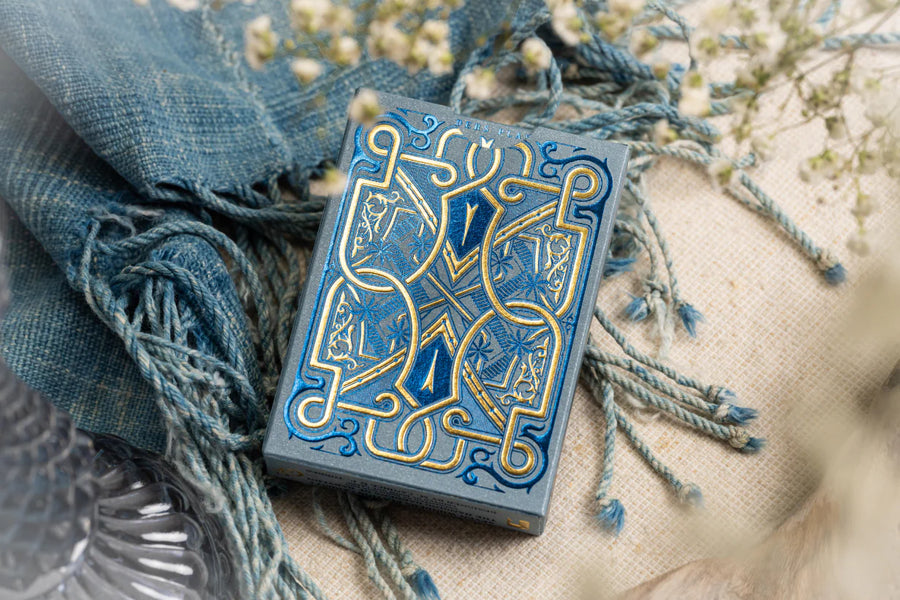 Hanging Gardens of Babylon Playing Cards - Standard Edition