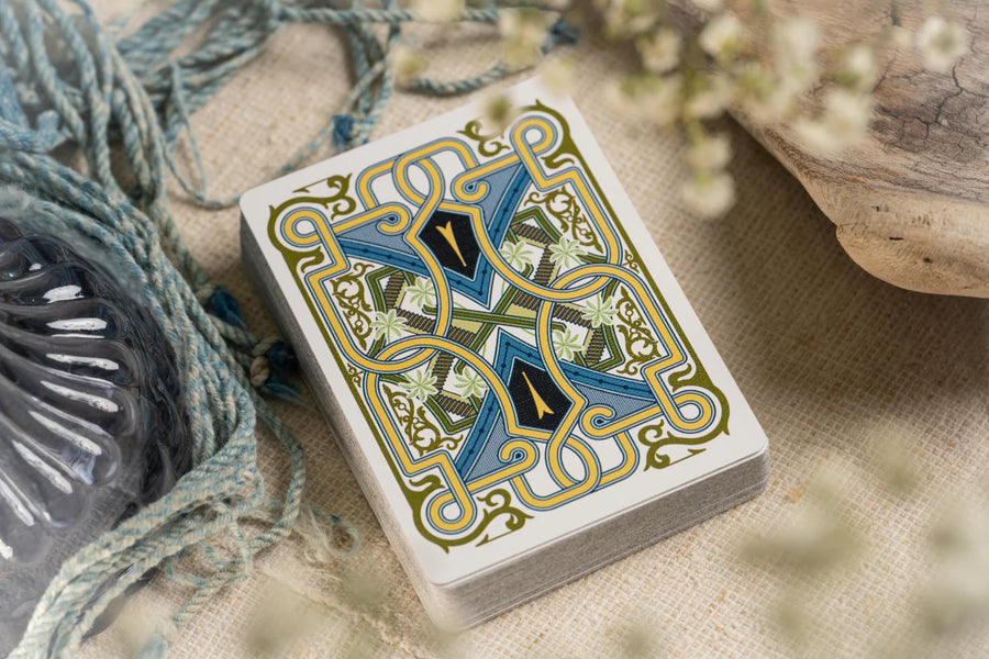 Hanging Gardens of Babylon Playing Cards - Standard Edition
