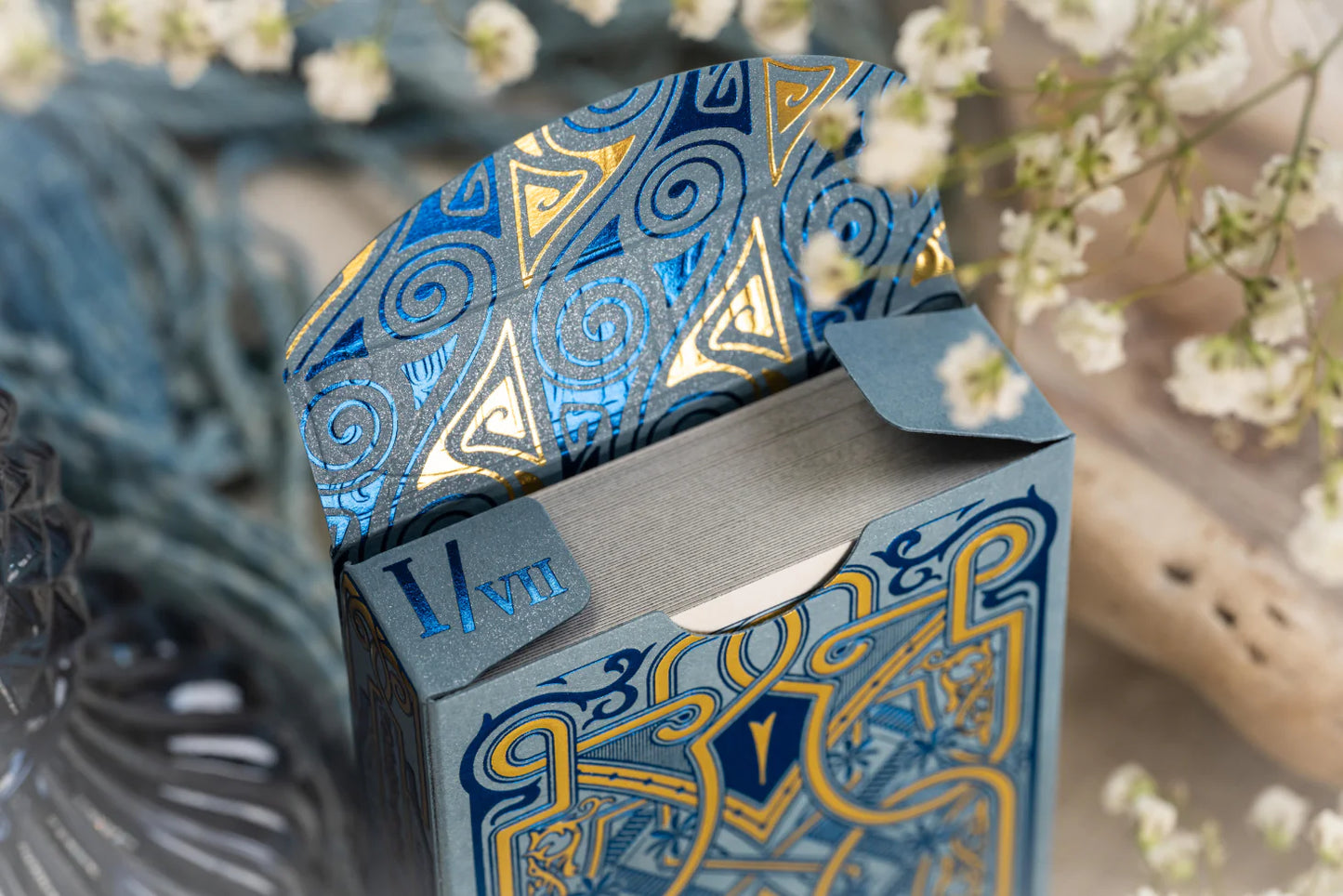 Hanging Gardens of Babylon Playing Cards - Standard Edition