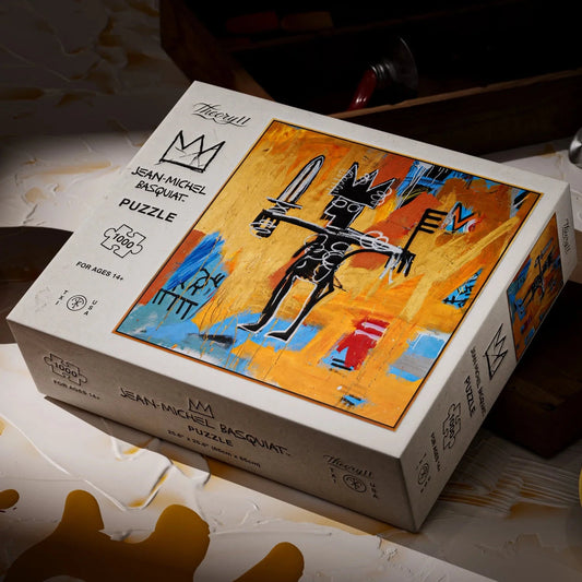 Basquiat Jigsaw Puzzle