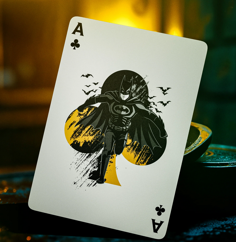 Batman 85th Anniversary Playing Cards