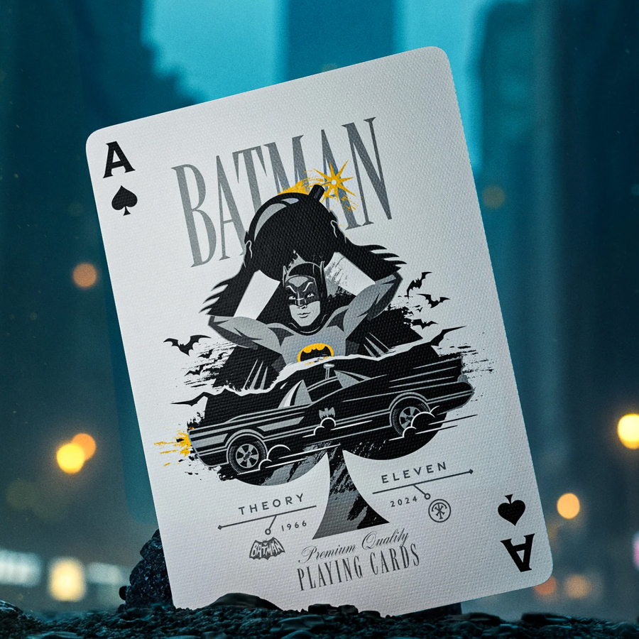 Batman Playing Cards