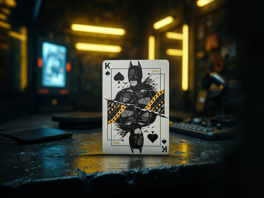 Batman 85th Anniversary Playing Cards