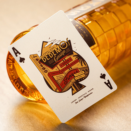 Bebemos Casino Playing Cards