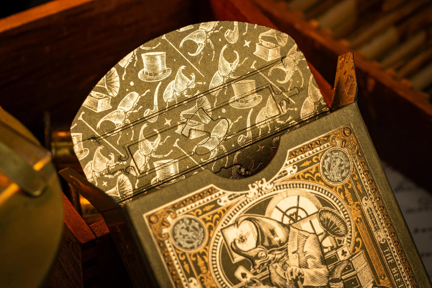 Beetle Backs - Legacy Edition Playing Cards