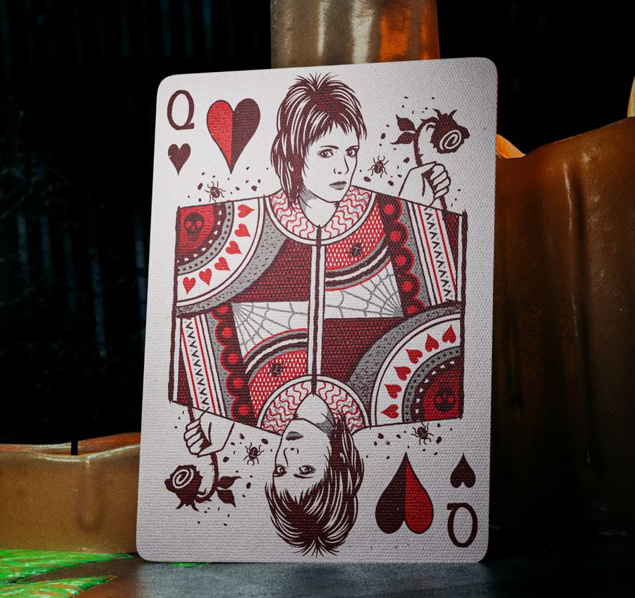 Beetlejuice Playing Cards by Theory 11