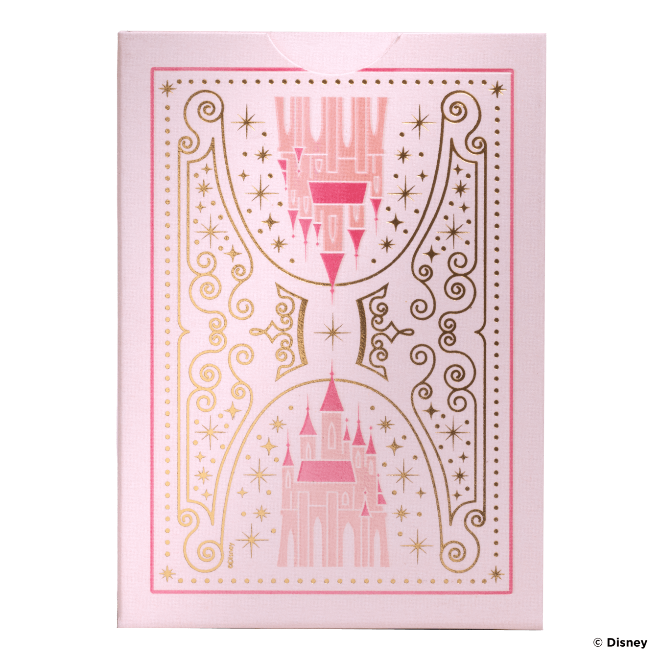 Bicycle Disney Princess Playing Cards - Pink Playing Cards by Bicycle Playing Cards