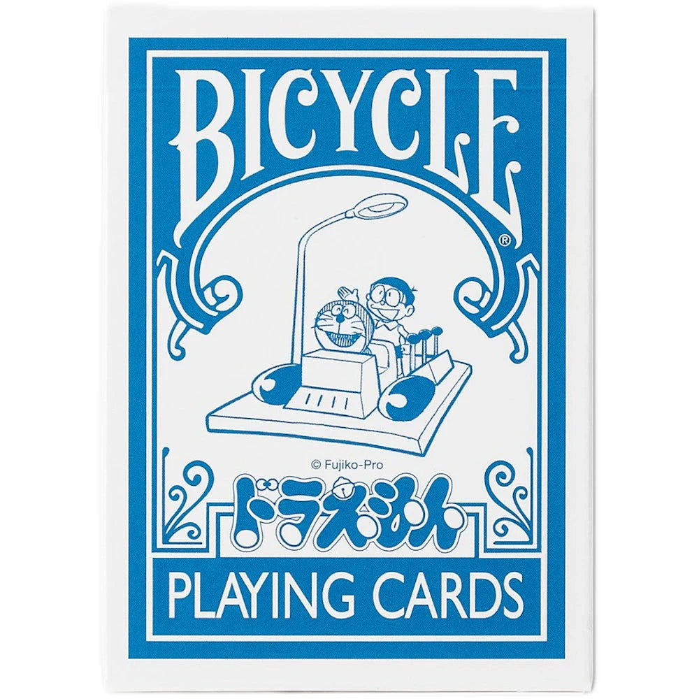 Bicycle Doraemon Playing Cards Playing Cards by Bicycle Playing Cards