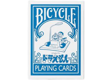 Bicycle Doraemon Playing Cards