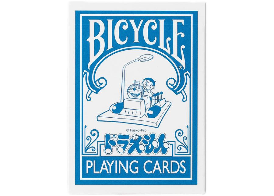 Bicycle Doraemon Playing Cards – Rare Playing Cards Bicycle Doraemon Playing Cards – Rare Playing Cards
