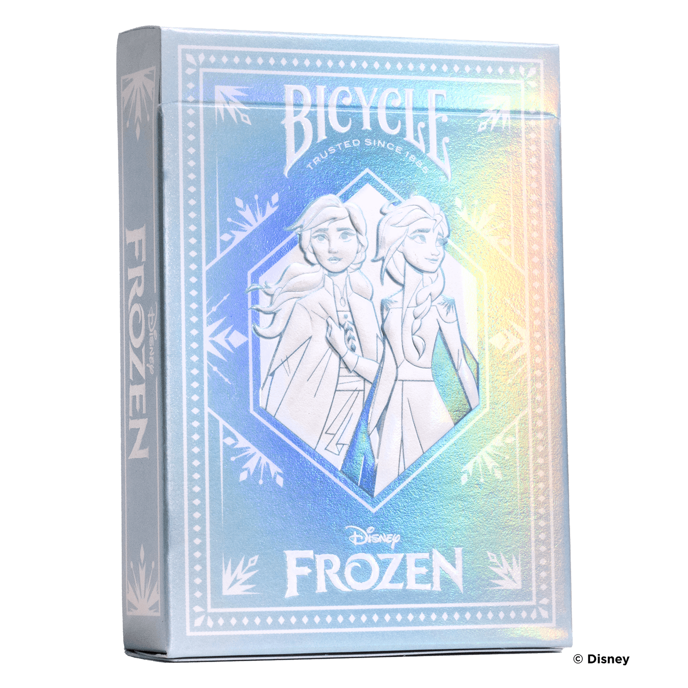 Bicycle Frozen Playing Cards Playing Cards by Bicycle Playing Cards