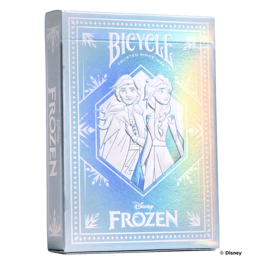 Bicycle Frozen Playing Cards Playing Cards by Bicycle Playing Cards