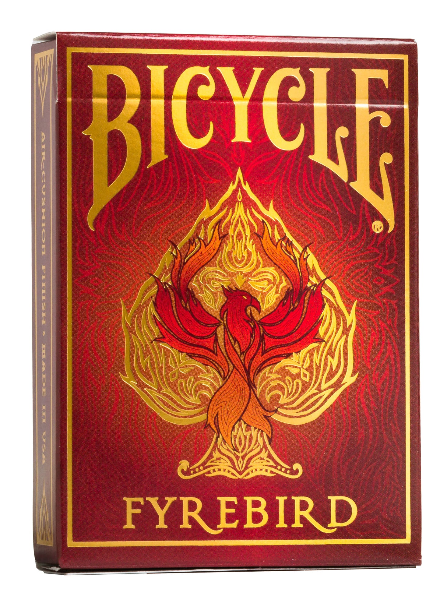 Bicycle Fyrebird Playing Cards Playing Cards by Bicycle Playing Cards