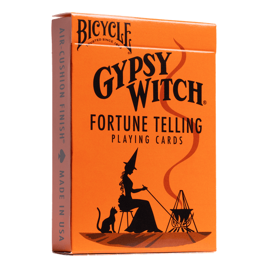 Bicycle Gypsy Witch Playing Cards Playing Cards by Bicycle Playing Cards