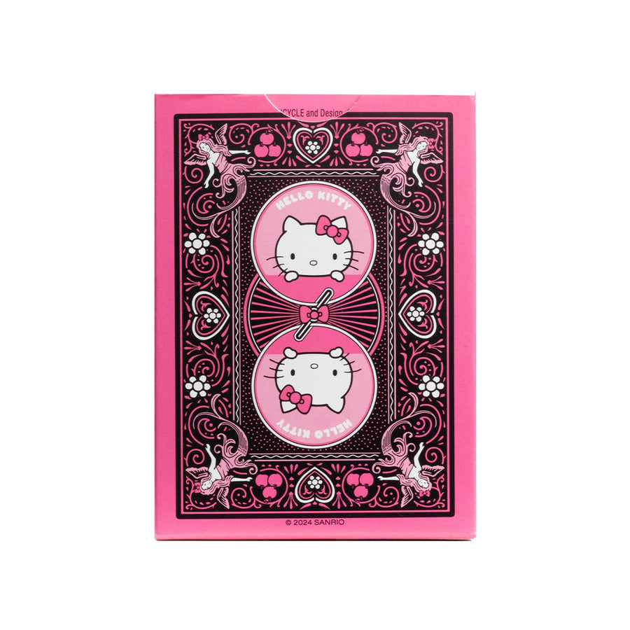 Rare Hello Kitty Playing Cards Deck Bicycle Playing Cards - Hello Kitty Sanrio Design, Rare Collectible Deck Hello Kitty Trump Cards Rare Hello Kitty Playing Cards Deck Bicycle Playing Cards - Hello Kitty Sanrio Design, Rare Collectible Deck Hello Kitty Trump Cards