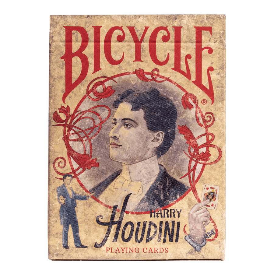 Bicycle Houdini Playing Cards Playing Cards by Bicycle Playing Cards