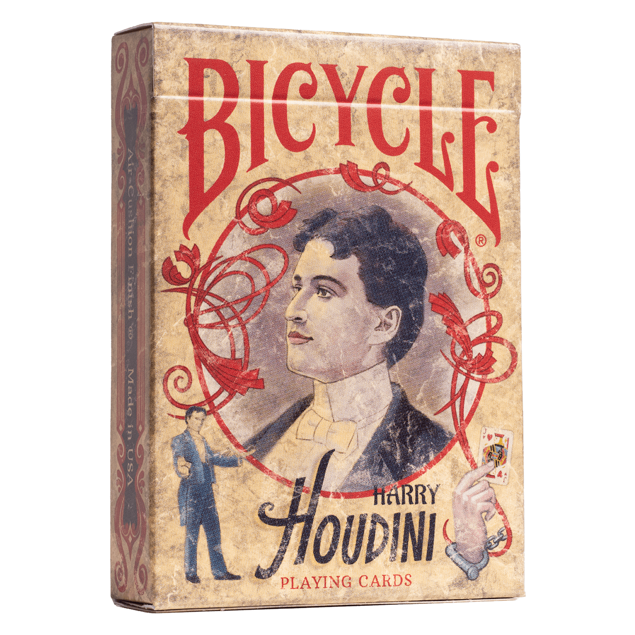 Bicycle Houdini Playing Cards Playing Cards by Bicycle Playing Cards