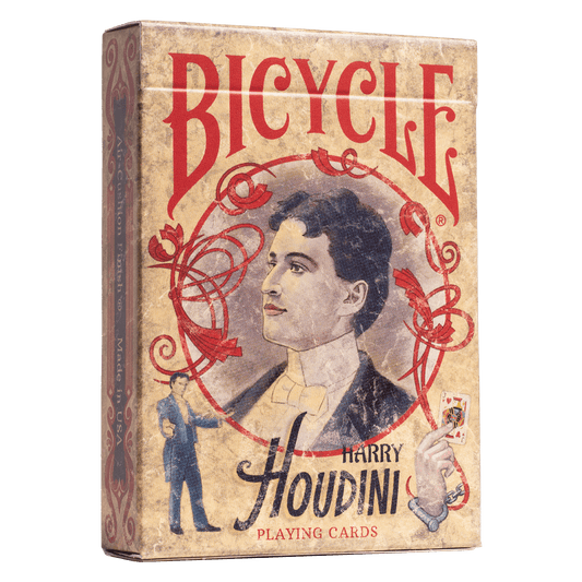 Bicycle Houdini Playing Cards Playing Cards by Bicycle Playing Cards
