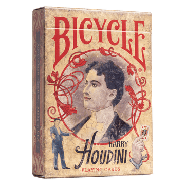 Bicycle Houdini Playing Cards