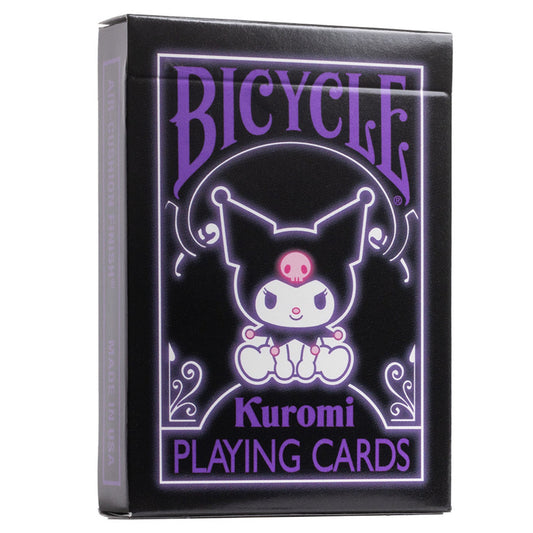 Bicycle Kuromi Playing Cards