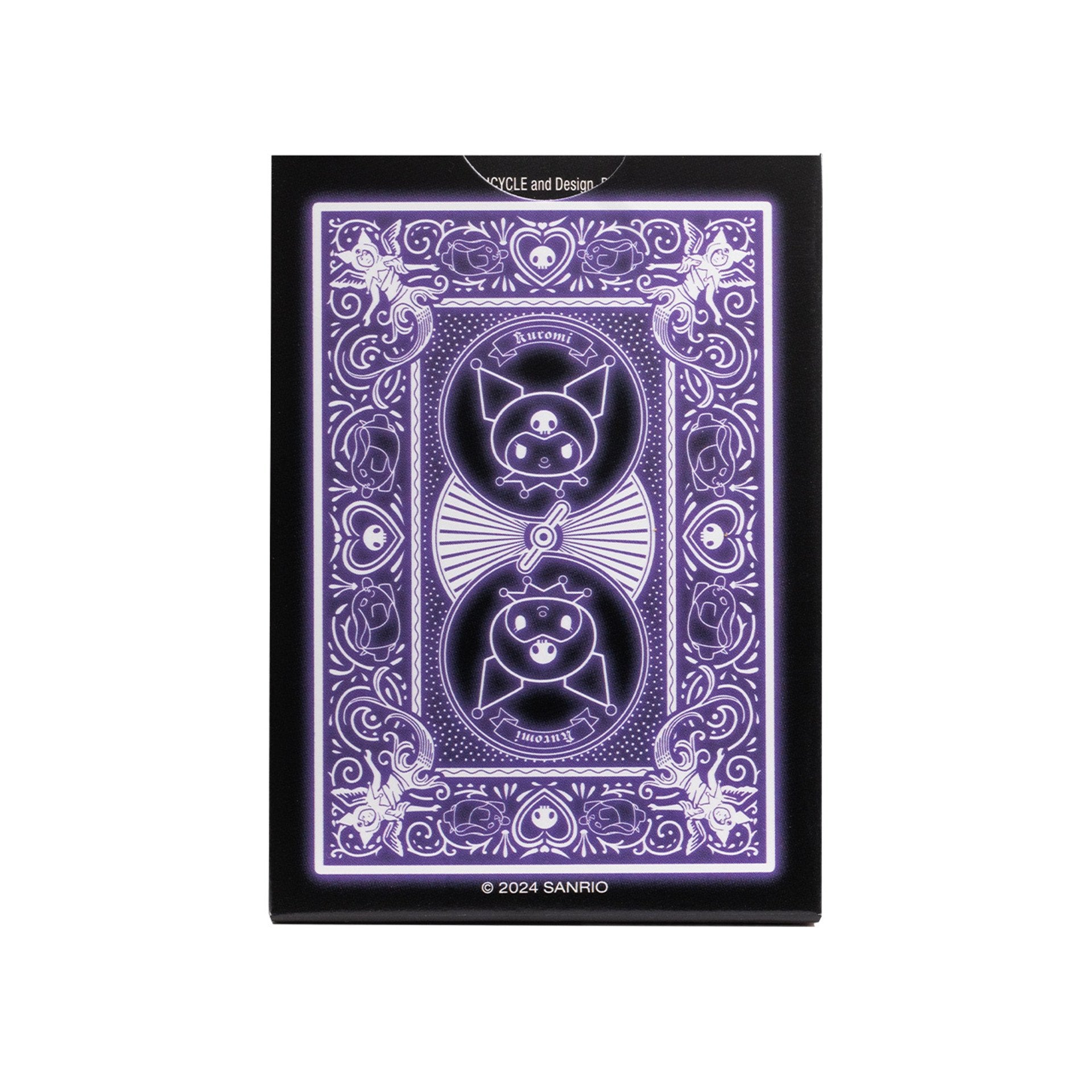 Bicycle Kuromi Playing Cards – Rare Playing Cards